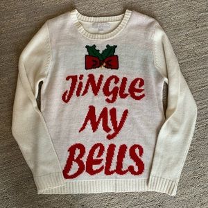 Holiday Party Sweater